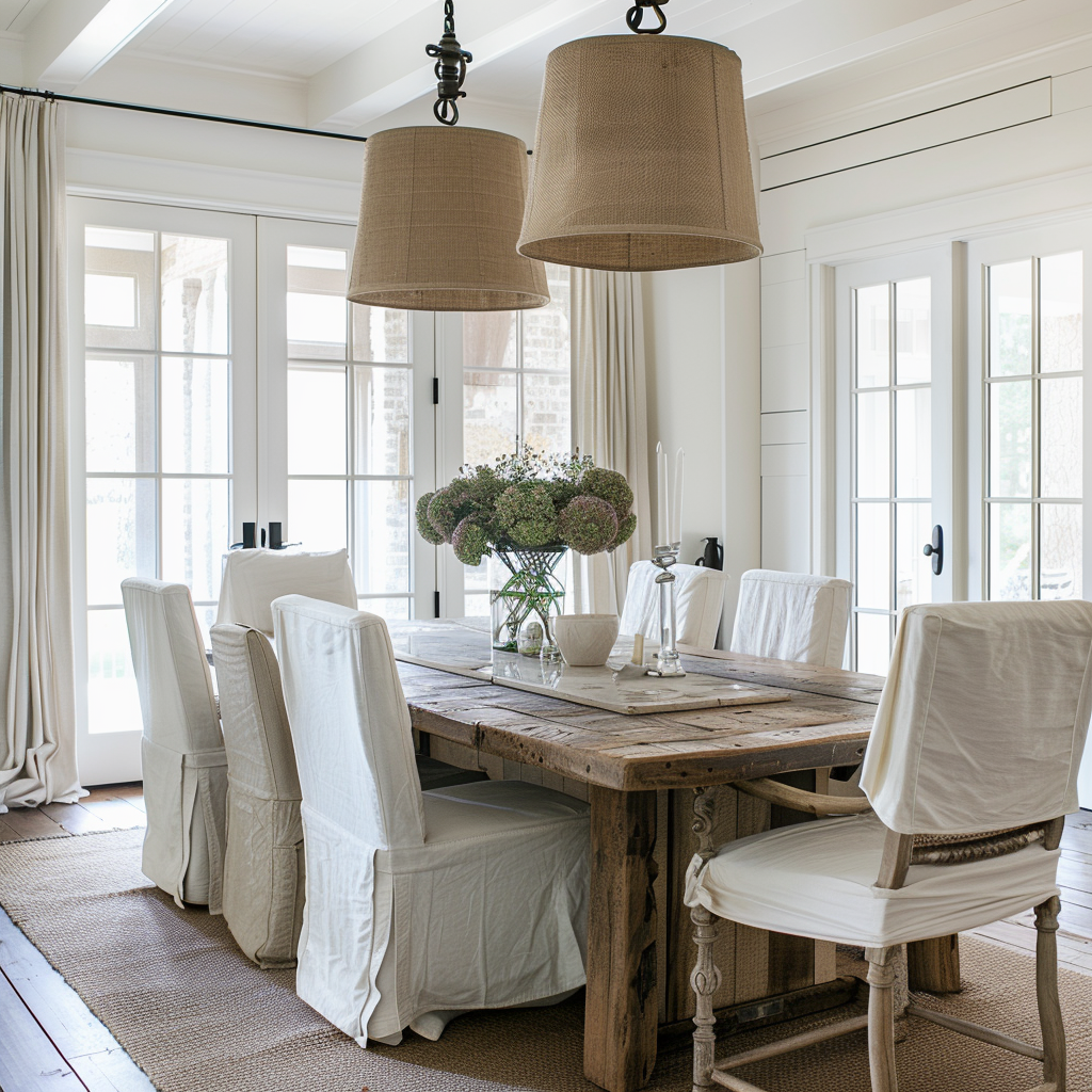 A Buying Guide for Cottage Style Dining Tables