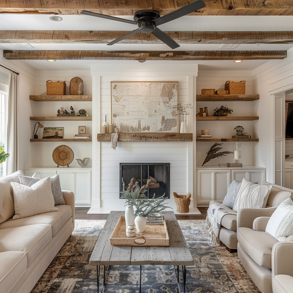 Farmhouse Furniture 101: A Guide to Timeless Style
