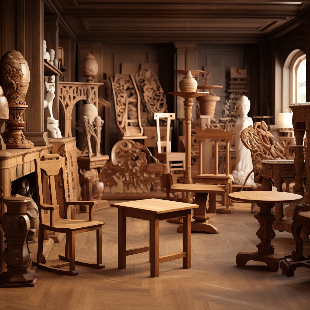 In the Antique Woods: An Invaluable Guide for Collectors - Invaluable