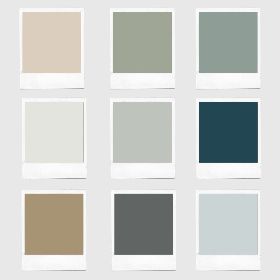 How to Make a Color Palette for a Room - A Cottage in the City