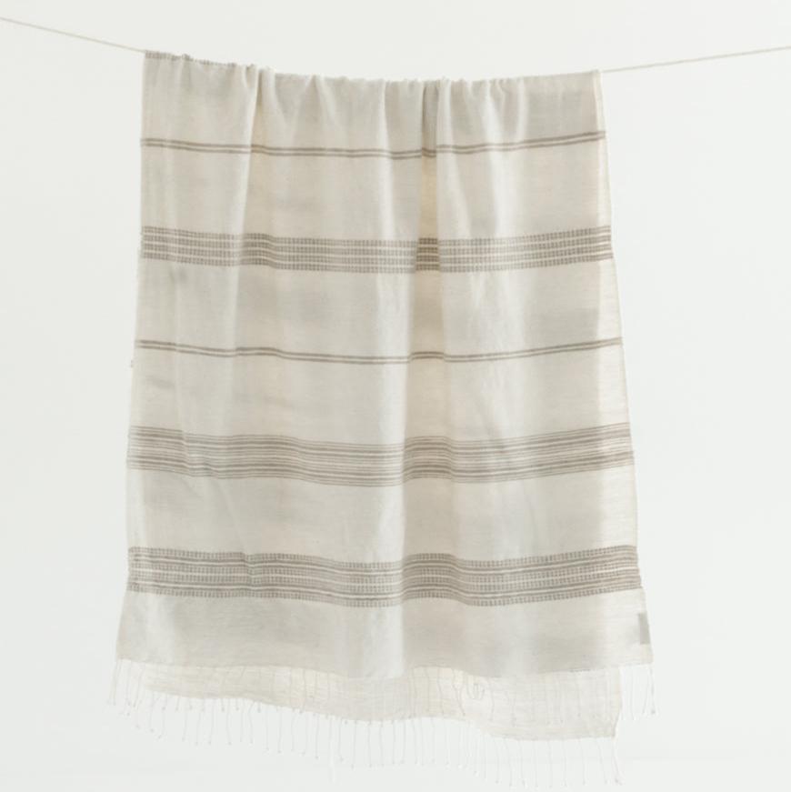 Aden Cotton Bath Towel