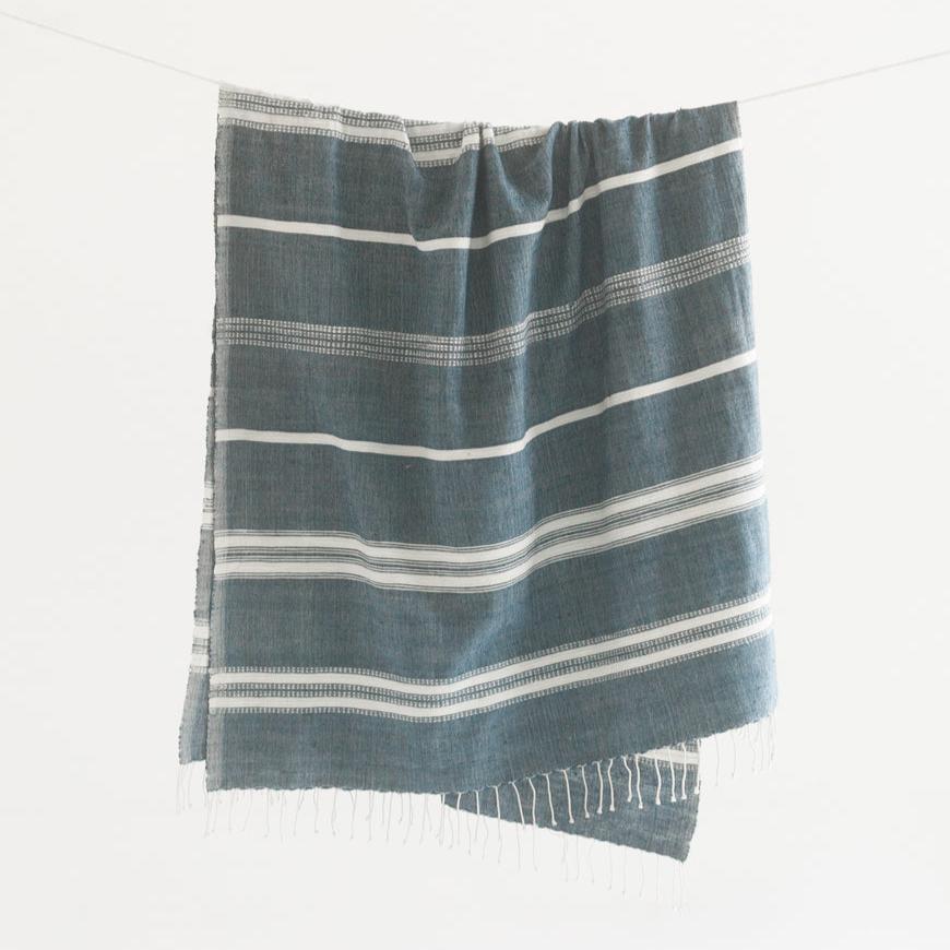 Aden Cotton Bath Towel