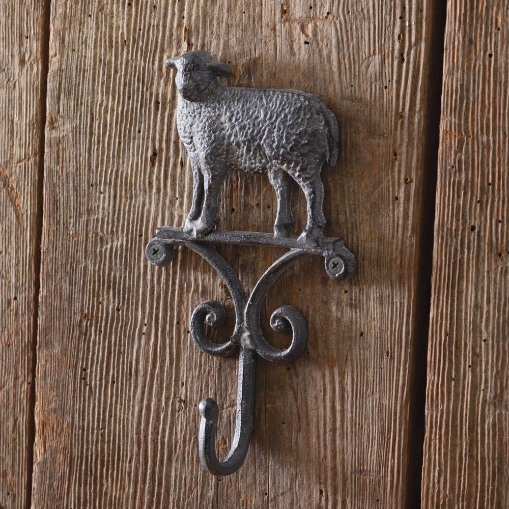 Vintage Look Cast Iron Rustic Antique Style Horse Wall Hooks Feature Farm  Country Animal Hooks And Fixture Towel Hook Coat Hook Gift Idea