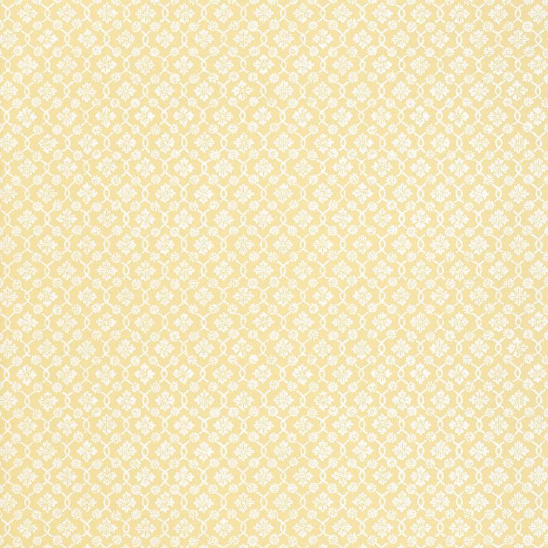 Schumacher Harbury Trellis Wallpaper