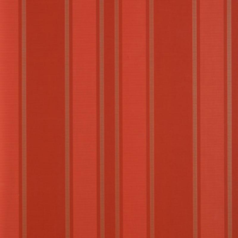 Schumacher Morgan Stripe Wallpaper