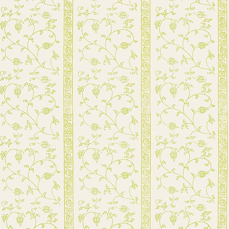 Schumacher Khanpur Vine Wallpaper