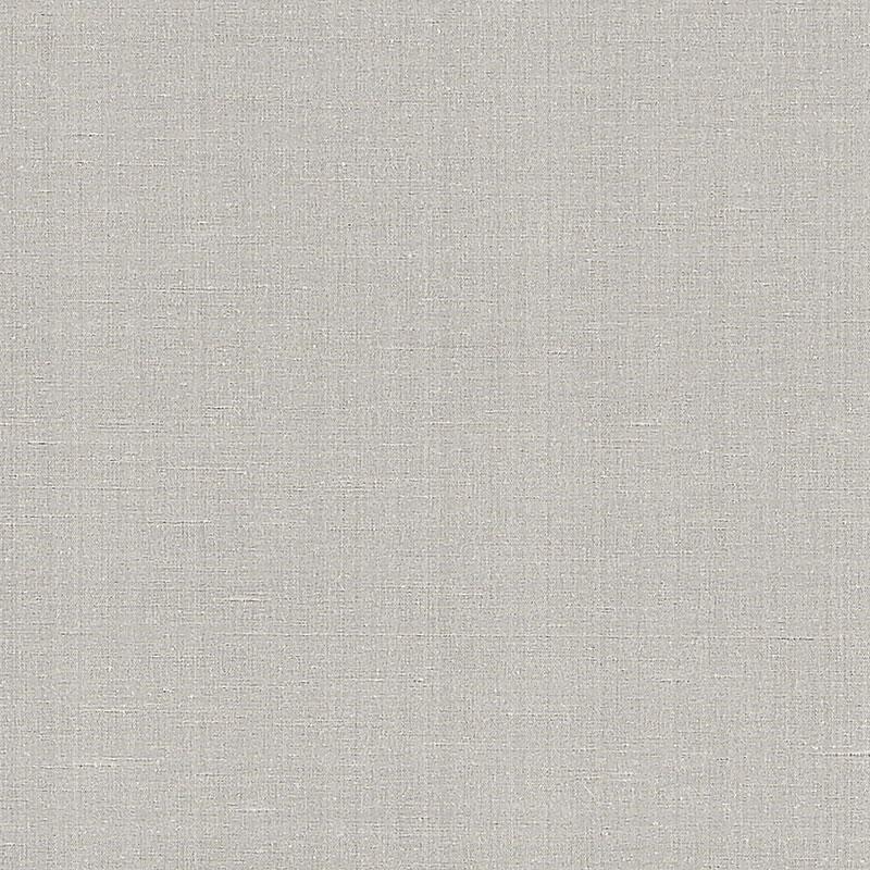 Schumacher Linen Lame Wallpaper