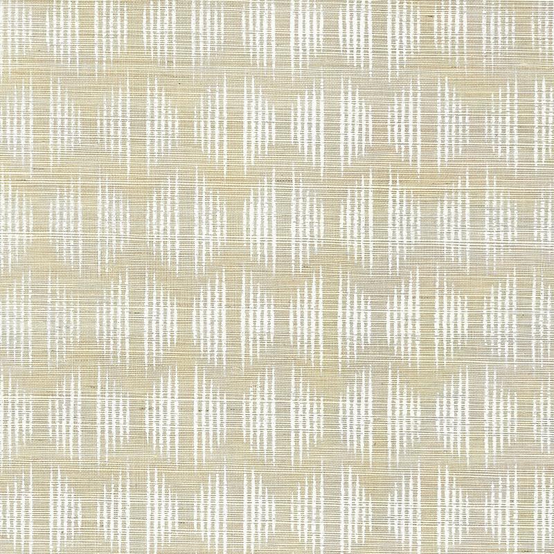 Schumacher Ovington Sisal Wallpaper