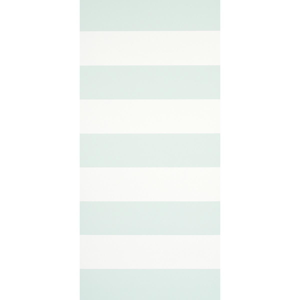 Schumacher Baxter Stripe Wallpaper