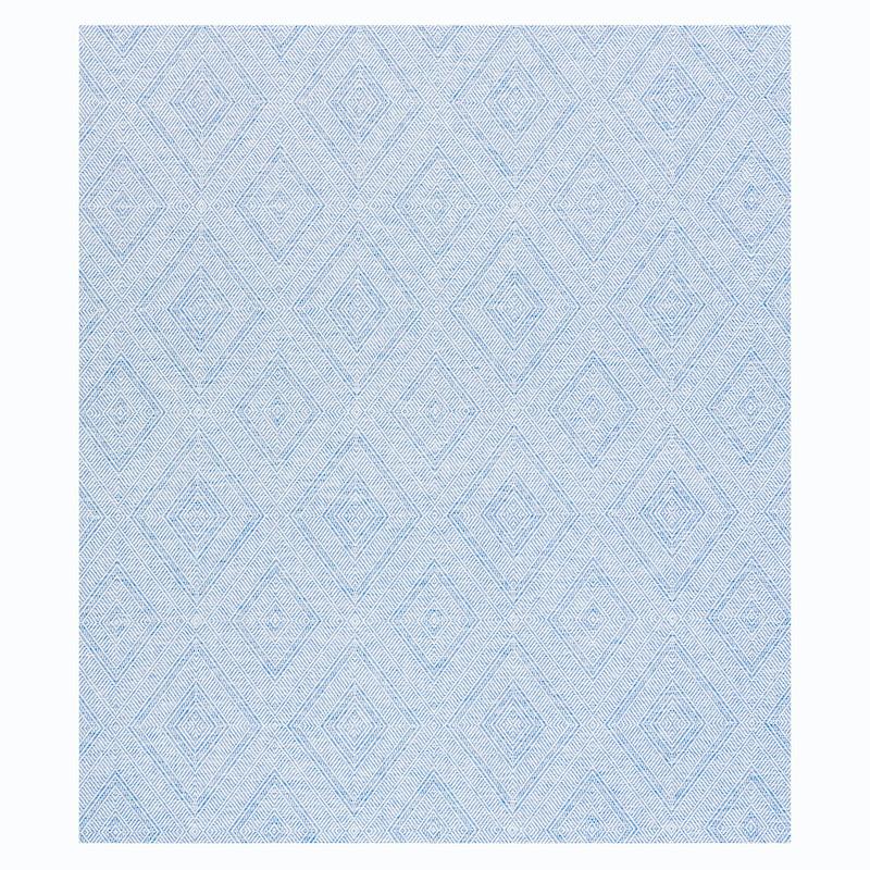 Schumacher Tortola Paperweave Wallpaper