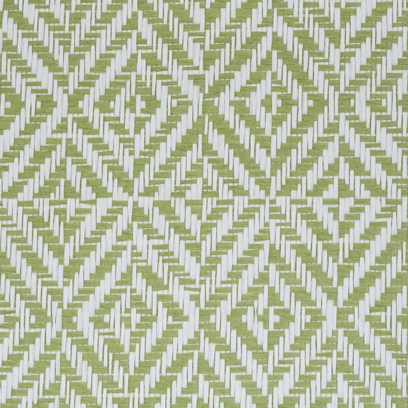 Schumacher Jubilee Paperweave Wallpaper