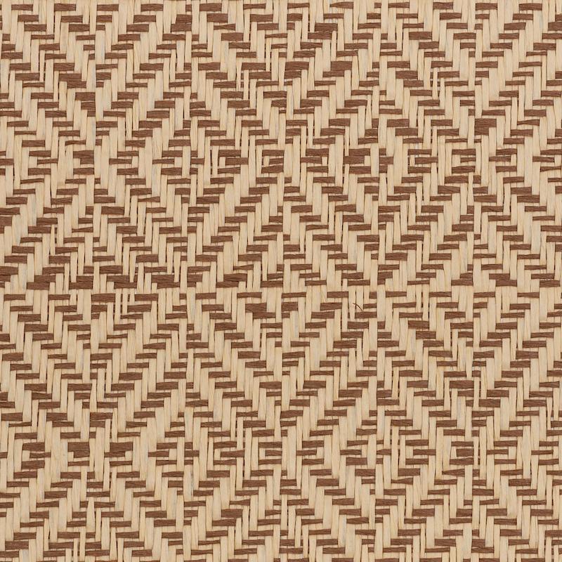 Schumacher Jubilee Paperweave Wallpaper