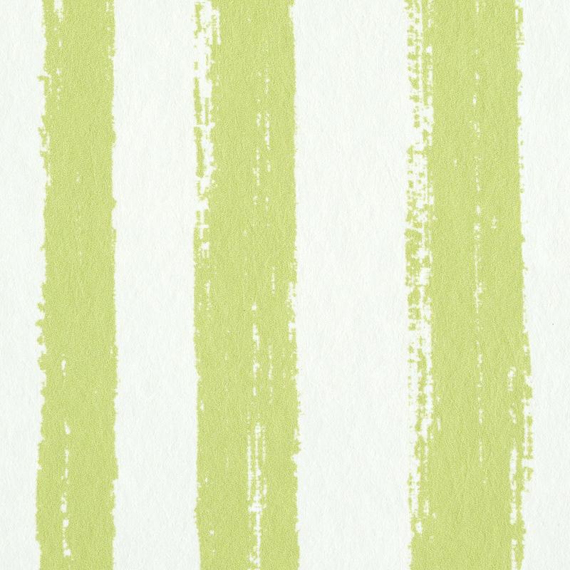 Schumacher Sketched Stripe Wallpaper