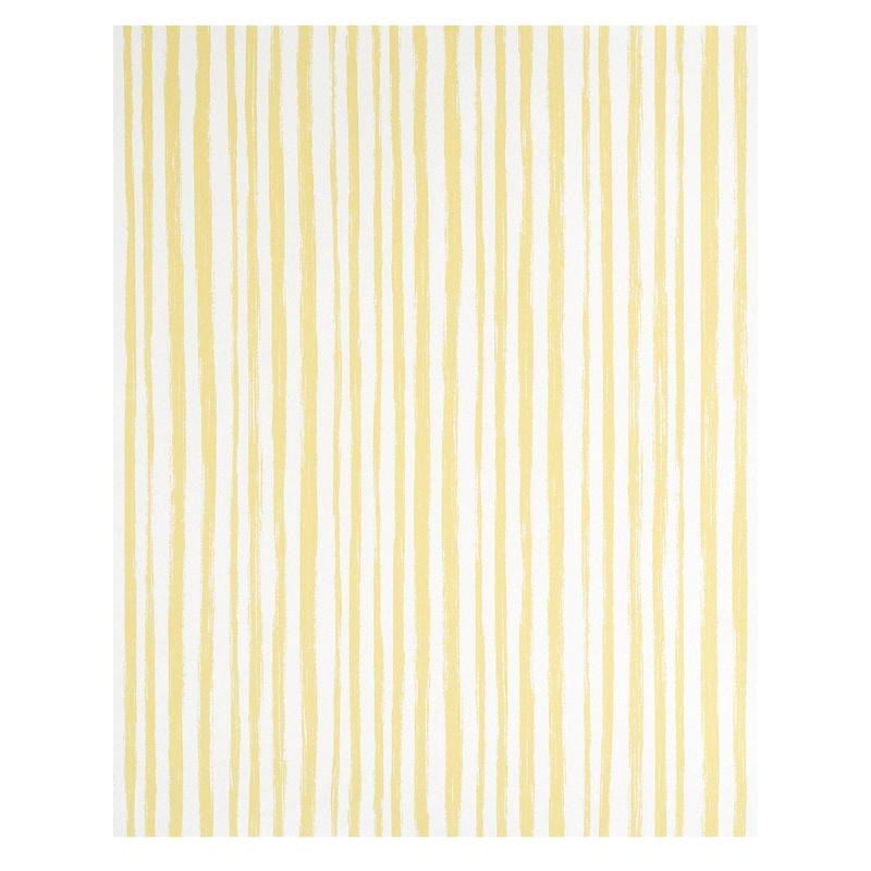 Schumacher Sketched Stripe Wallpaper