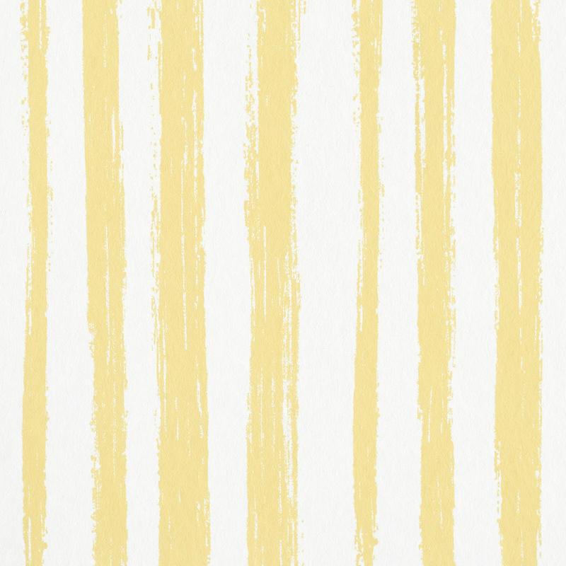 Schumacher Sketched Stripe Wallpaper