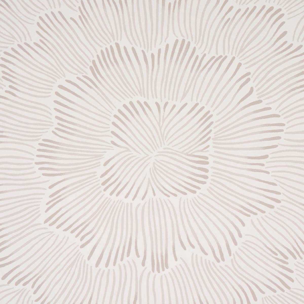 Schumacher Feather Bloom Wallpaper