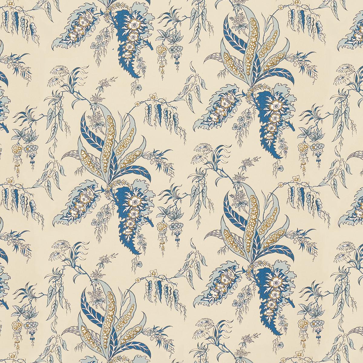 Schumacher Apolline Botanical Wallpaper