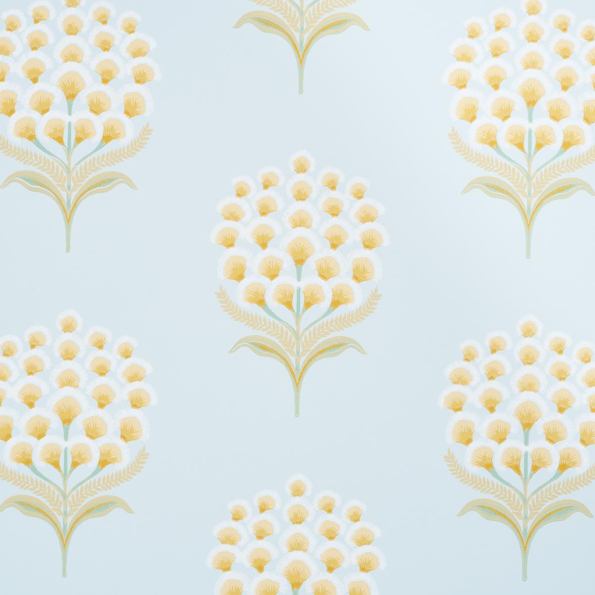 Schumacher Aurelia Wallpaper