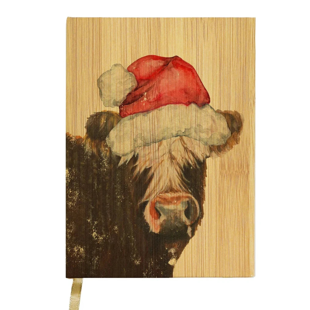 Santa Cow Journal