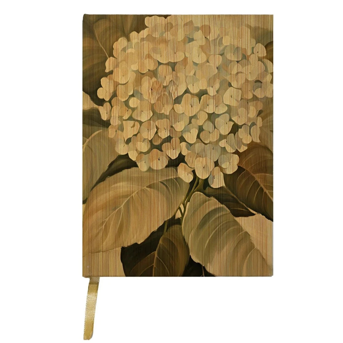 White Hydrangea Journal