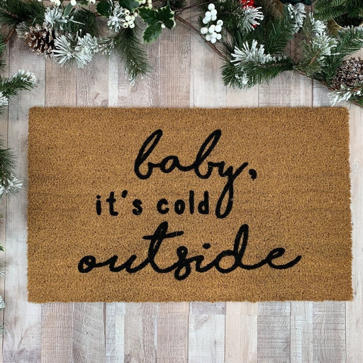 https://www.acottageinthecity.com/cdn/shop/files/Baby-It-s-Cold-Outside-Christmas-Doormat-2_1200x.jpg?v=1698099332