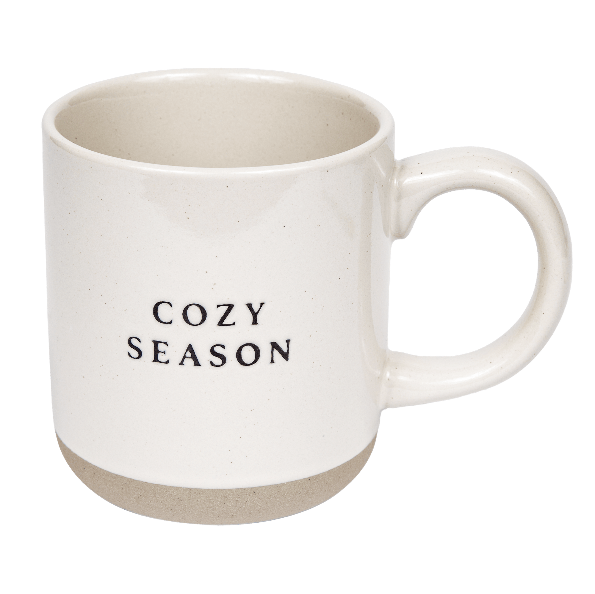 Cozy Season Stoneware Coffee Mug