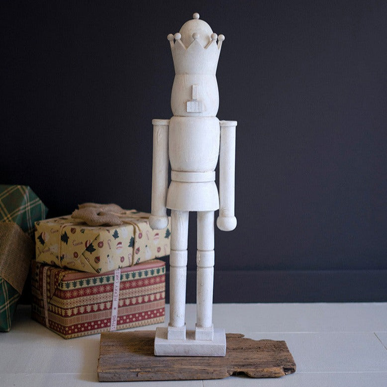 Tabletop Resin Christmas Nutcracker