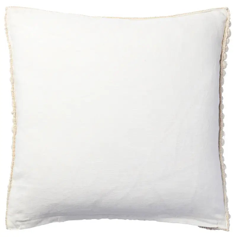 Crevasse Throw Pillow