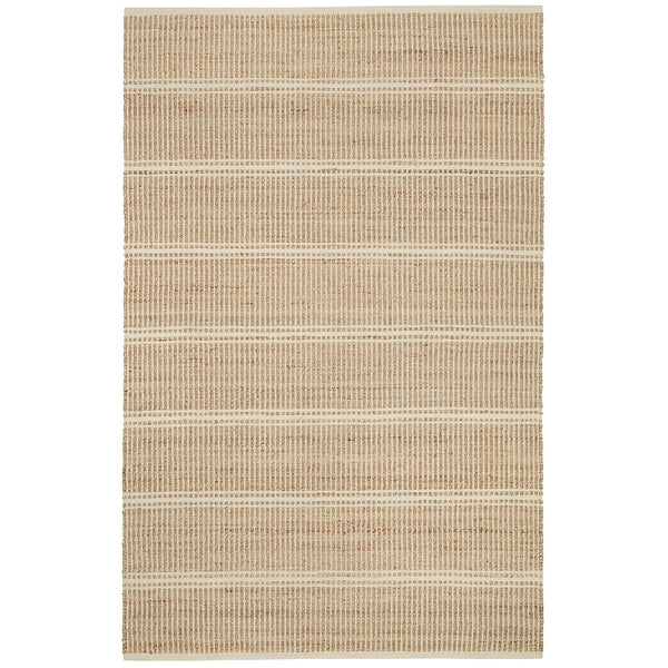 Harwich Natural Handwoven Jute Rug