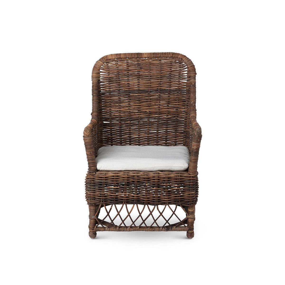 Rattan Terrace Chair