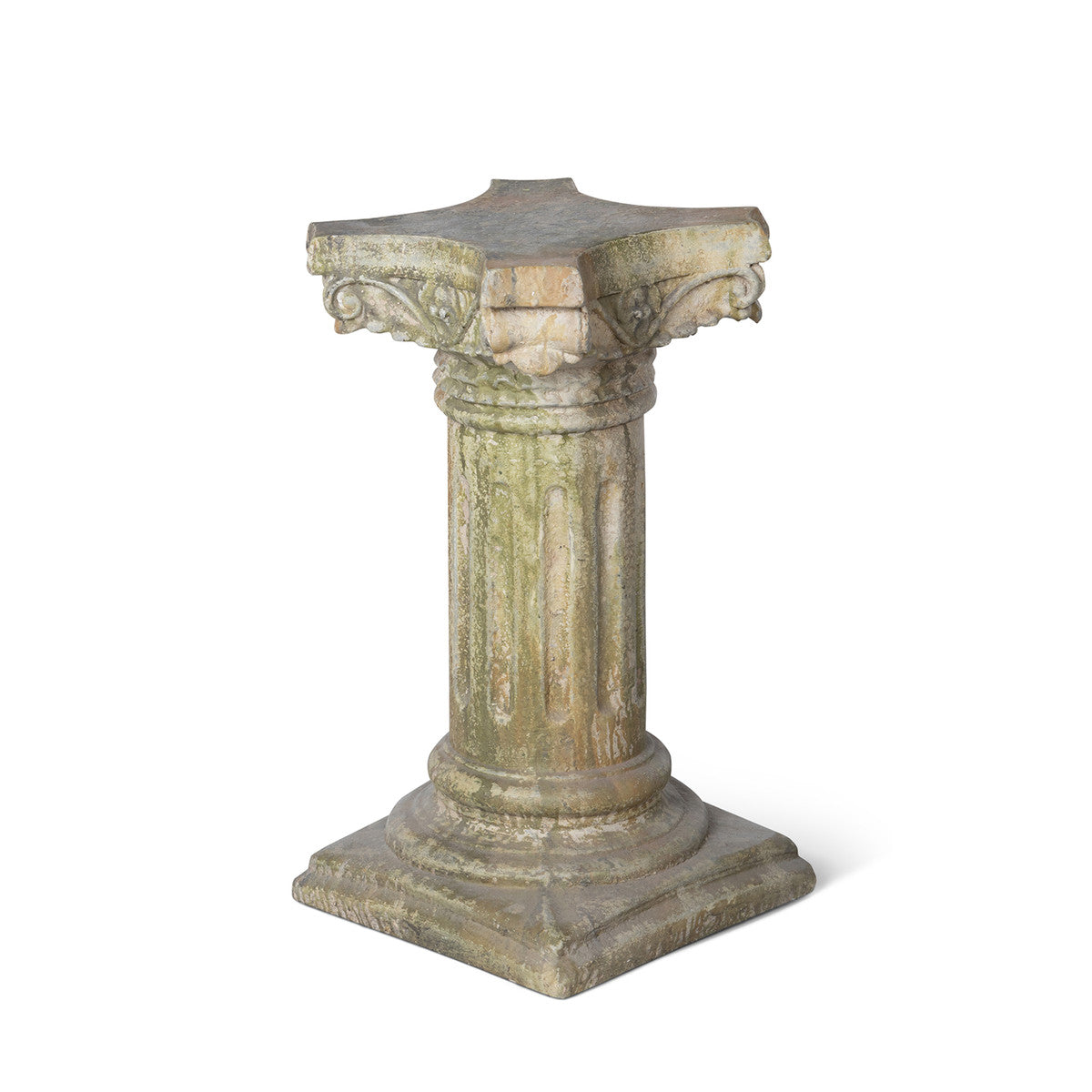 Courtyard Garden Classic Pedestal, 24"