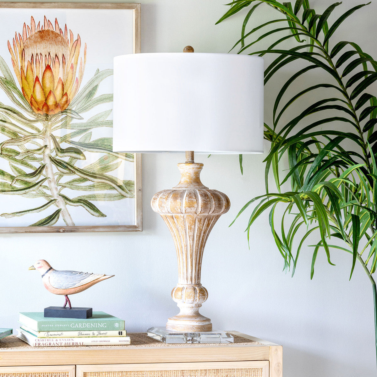 Amphitrite Table Lamp