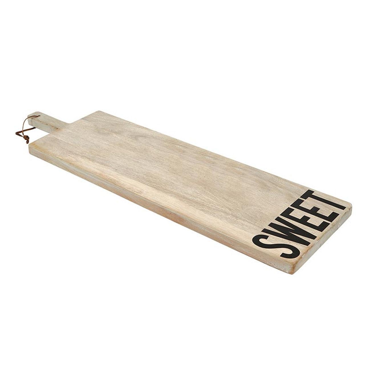 Sweet & Salty Reversible Plank Board