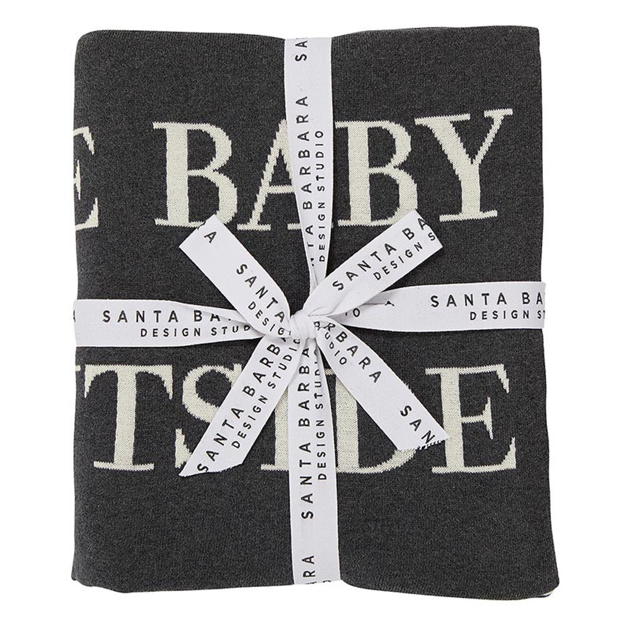 Baby It's Cold Outside Luxe Cotton Throw