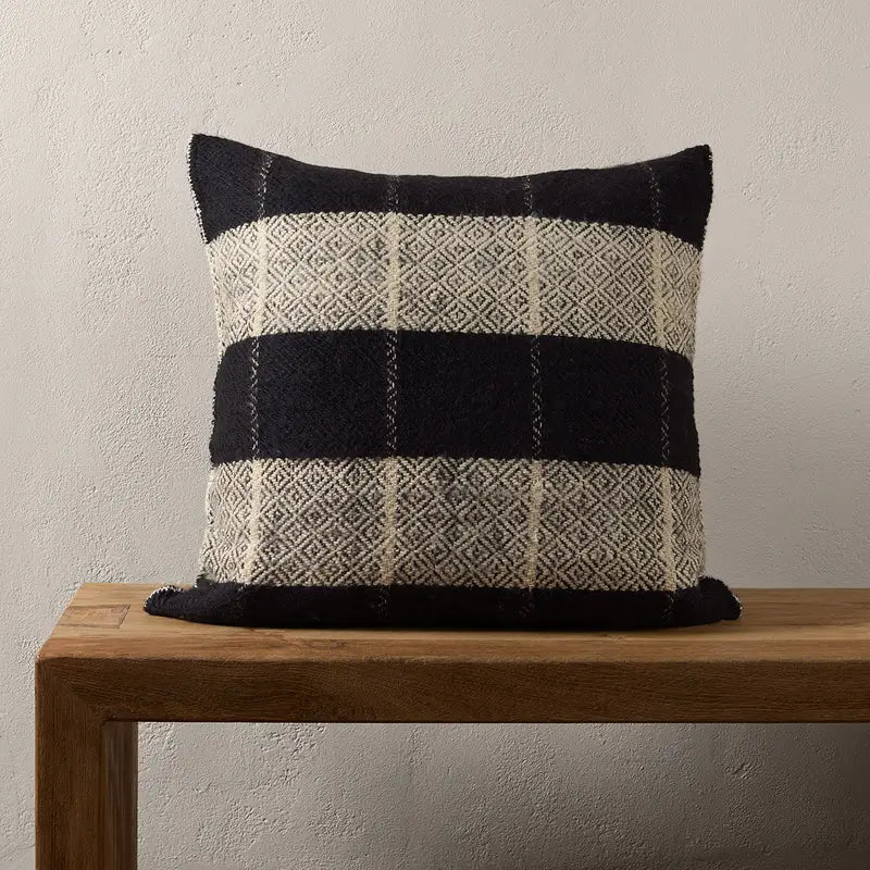 Anesha Throw Pillow