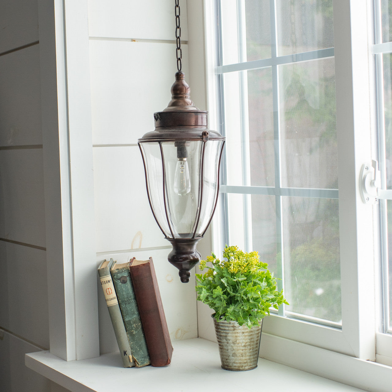 Penelope LED Pendant Lantern