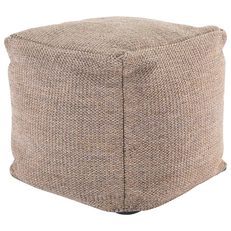 Mastic Pouf Ottoman