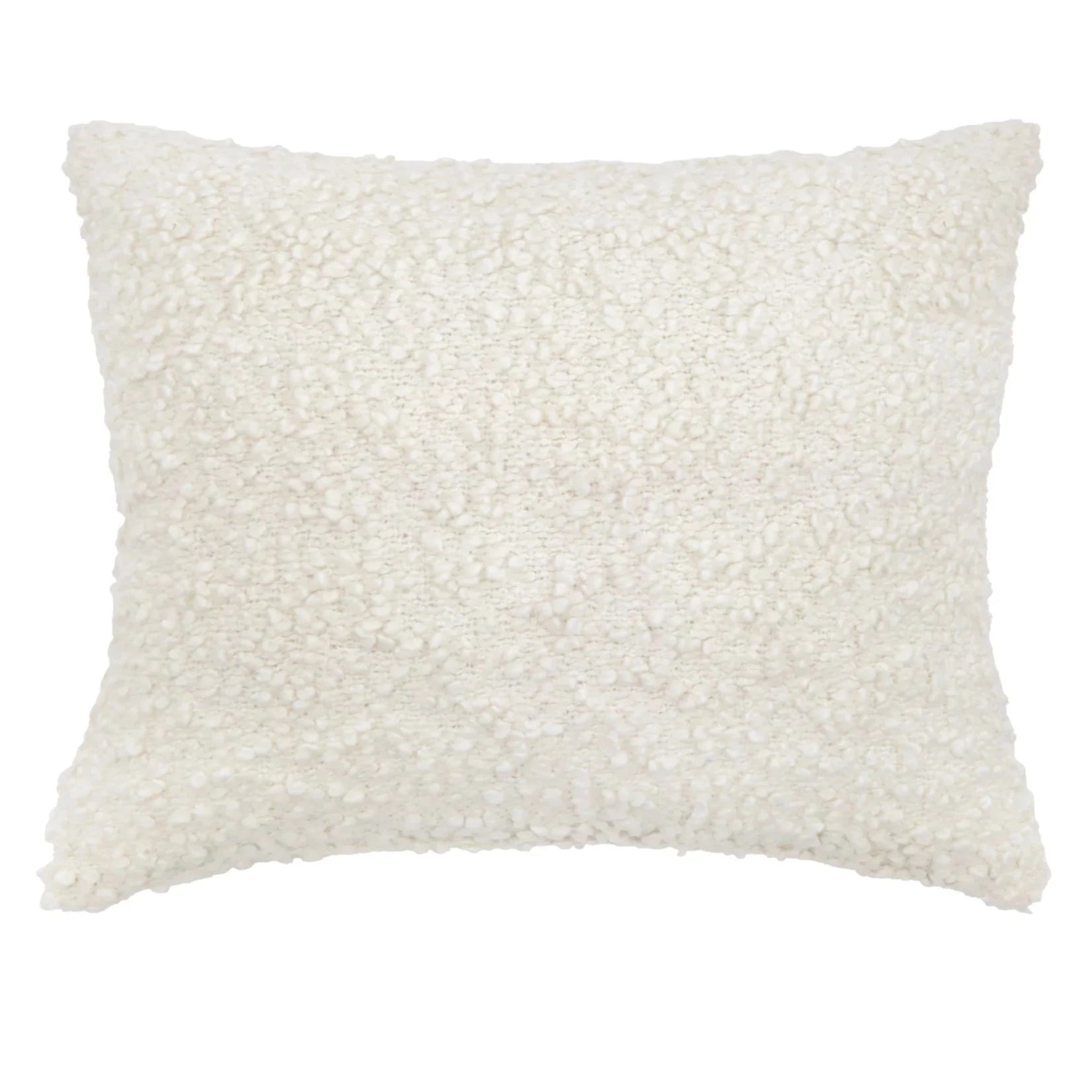Murphy Ivory Big Pillow by Pom Pom at Home