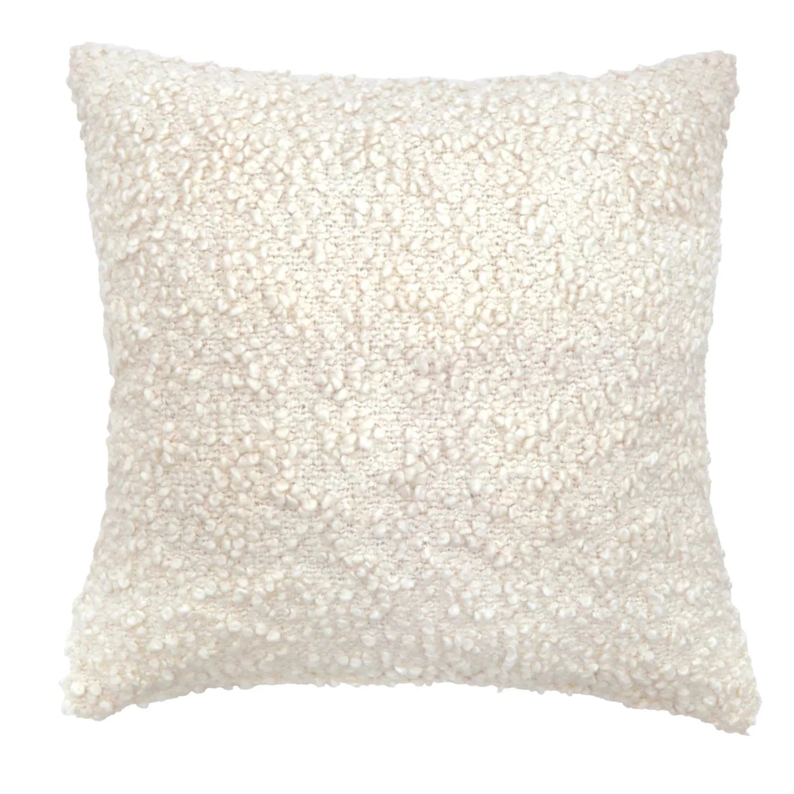 Murphy Ivory Pillow by Pom Pom at Home