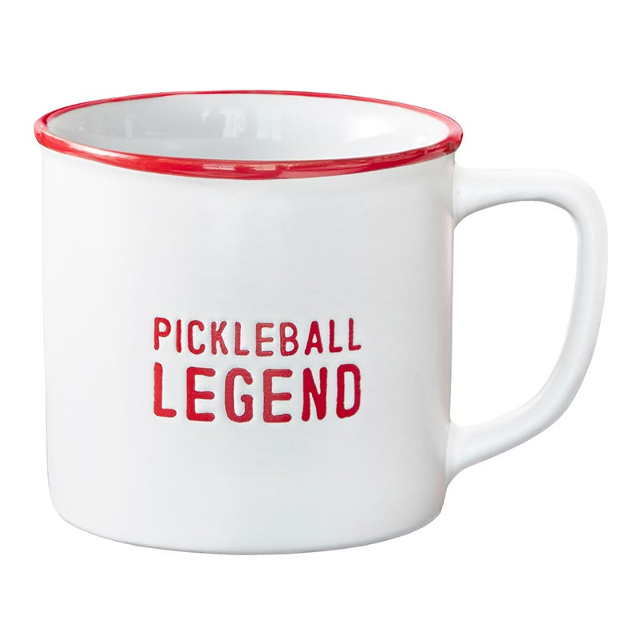 Holiday Pickleball Coffee Mug Set