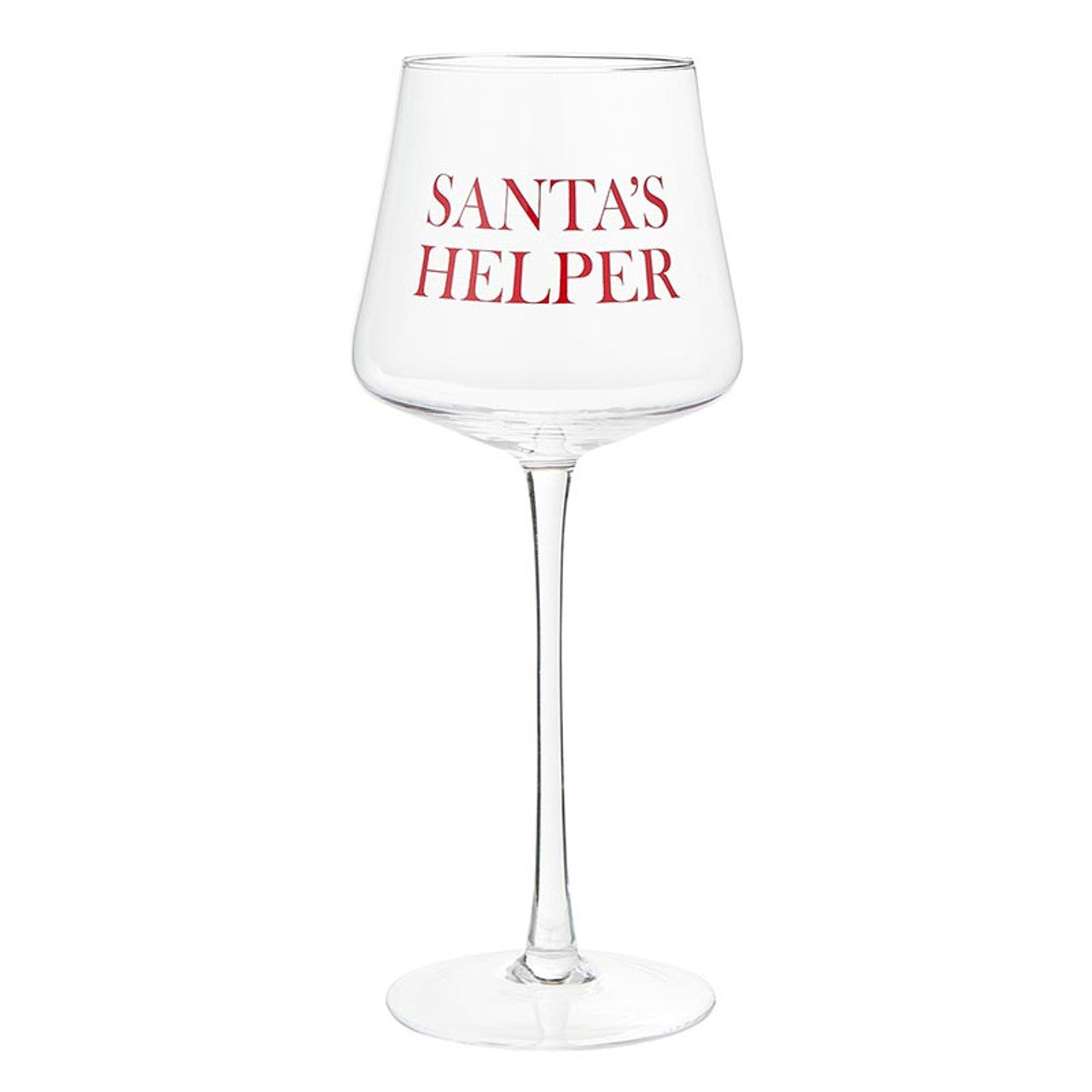 Holiday Wine Glass Set