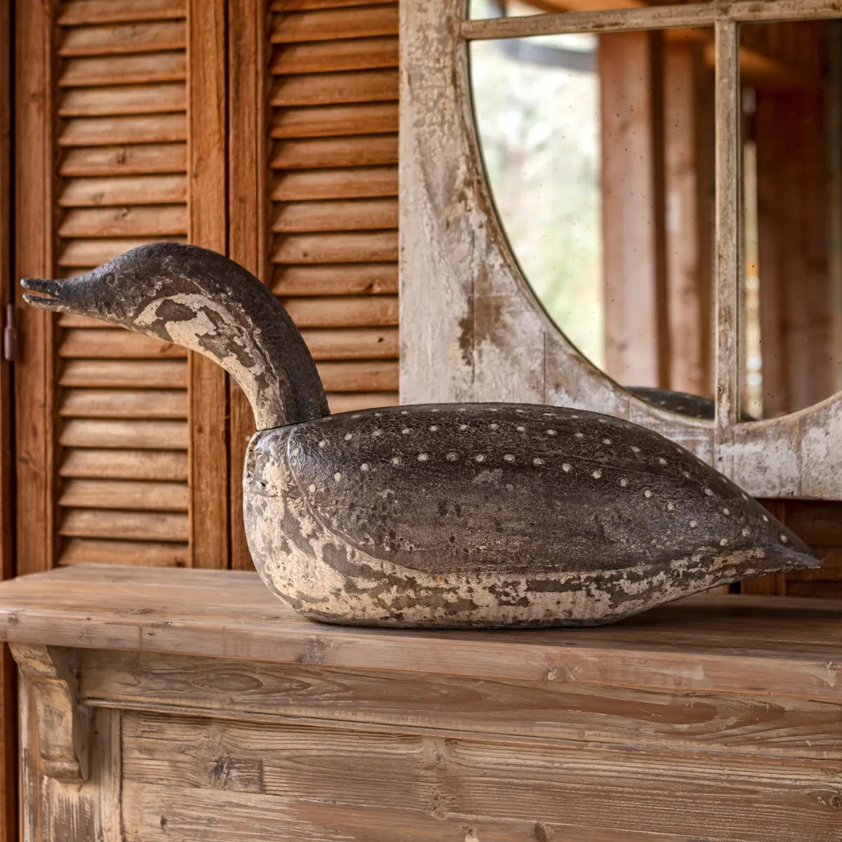 Loon Decoy