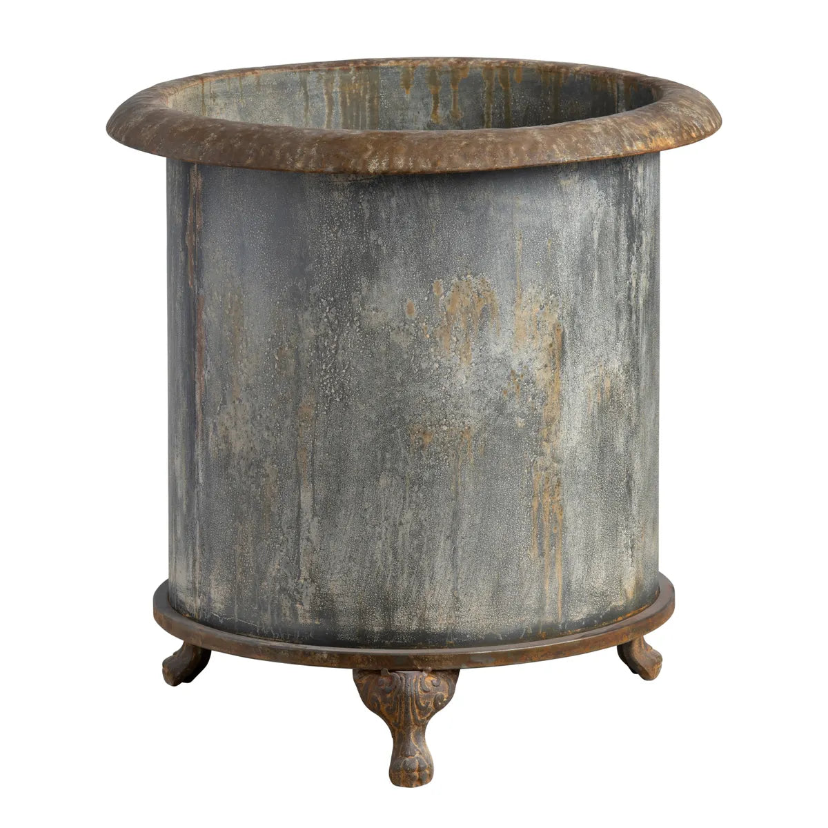 Tankard Metal Planter