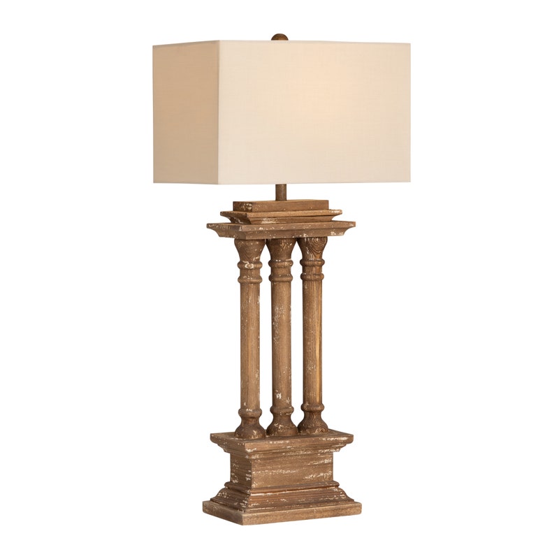 Colonnade Table Lamp Set