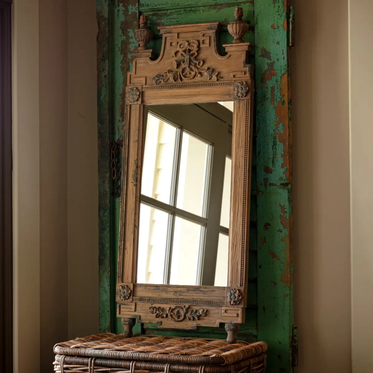 Manor Hall Mirror