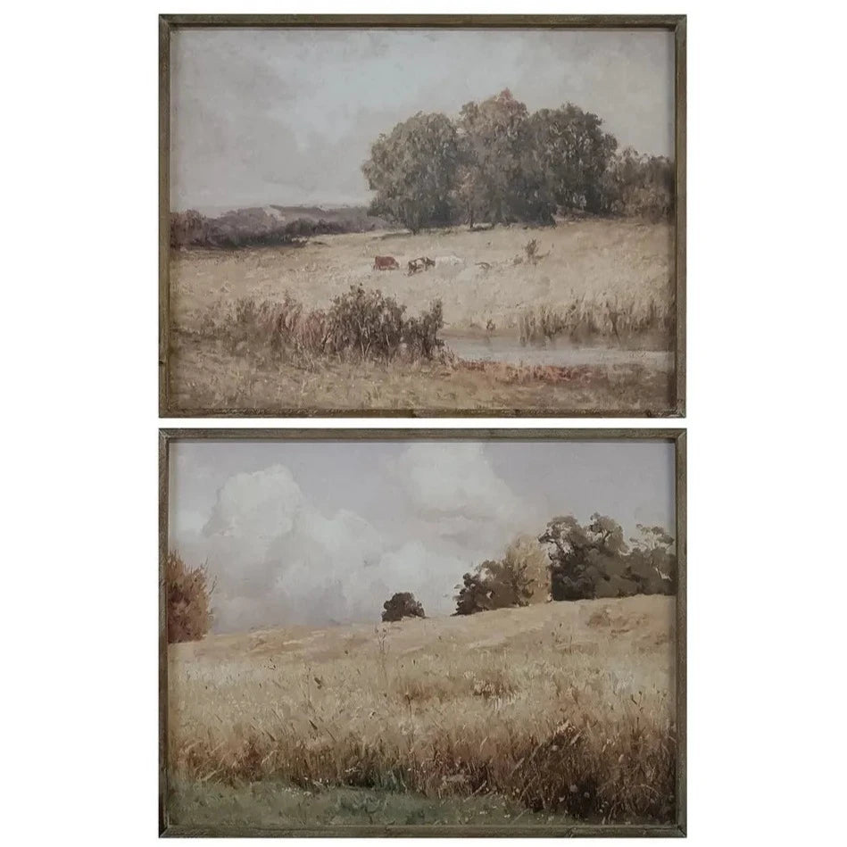 Grass Valley Print Set