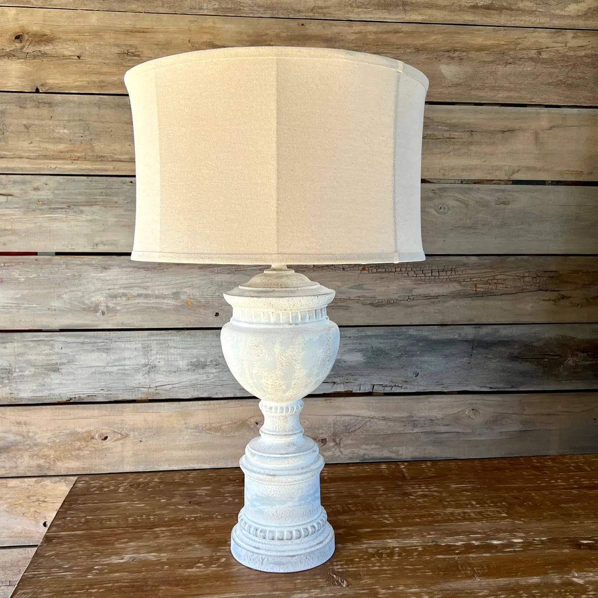 Jefferson Lamp Set