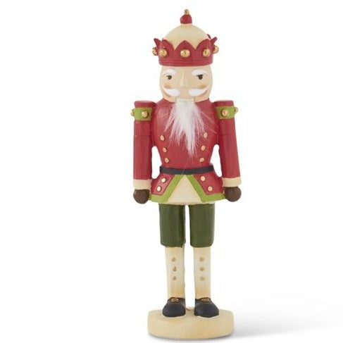 Painted Resin Nutcracker Soldier A Cottage In The City   Painted Resin Nutcracker Soldier 5 1200x 