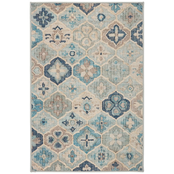 Pali Machine Washable Rug