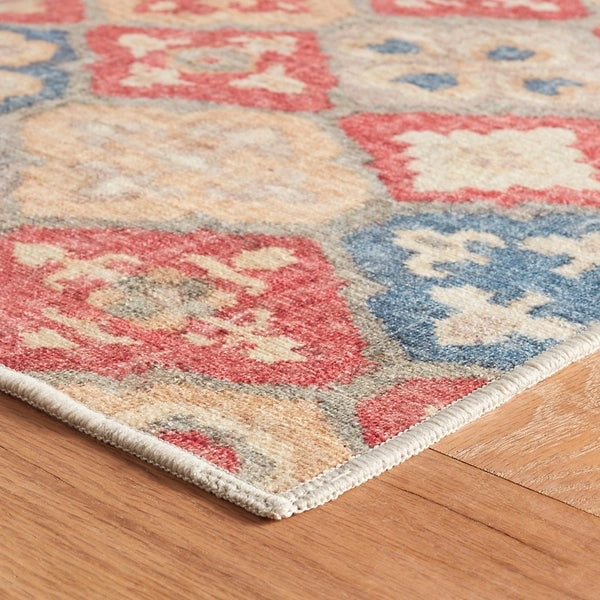 Pali Machine Washable Rug